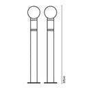Marset Fris A 37 Support Bracket | All Square Lighting