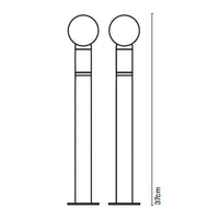 Marset Fris A 37 Support Bracket | All Square Lighting