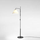 Marset Funiculí Fabric Floor Lamp | All Square Lighting