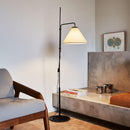 Marset Funiculí Fabric Floor Lamp | All Square Lighting