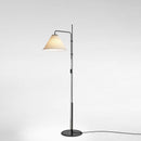 Marset Funiculí Fabric Floor Lamp | All Square Lighting
