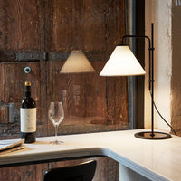 Marset Funiculí Fabric Table Lamp | All Square Lighting