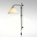 Marset Funiculí Fabric Wall Light | All Square Lighting