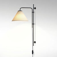 Marset Funiculí Fabric Wall Light | All Square Lighting