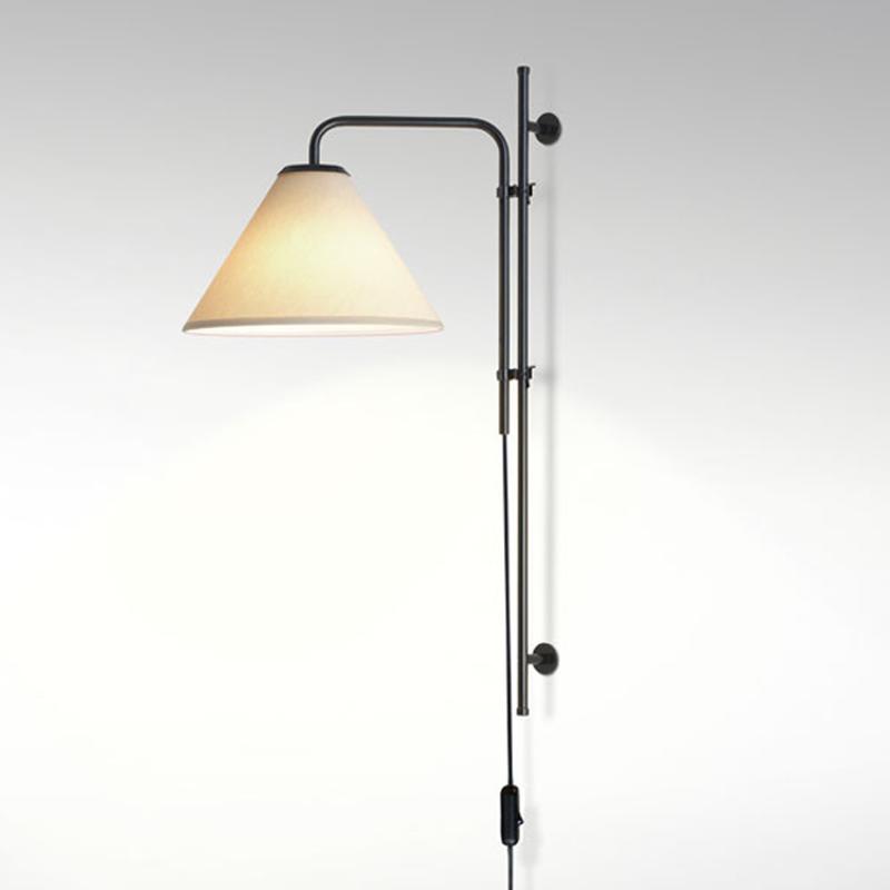 Marset Funiculí Fabric Wall Light | All Square Lighting