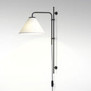 Marset Funiculí Fabric Wall Light | All Square Lighting