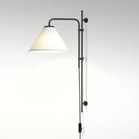 Marset Funiculí Fabric Wall Light | All Square Lighting