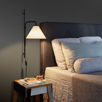 Marset Funiculí Fabric Wall Light | All Square Lighting