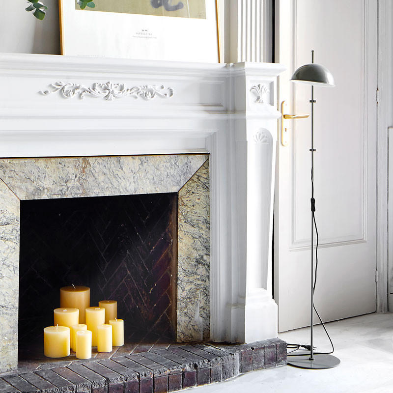 Marset Funiculí Floor Lamp | All Square Lighting
