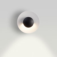 Marset Ginger 15C Outdoor Wall Light | All Square Lighting