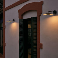 Marset Ginger 20A Outdoor Wall Light | All Square Lighting