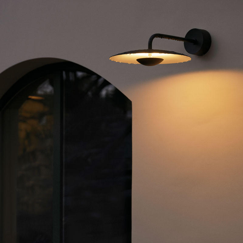 Marset Ginger 20A Outdoor Wall Light | All Square Lighting