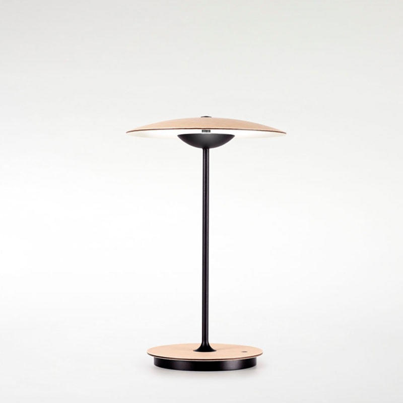 Marset Ginger 20M Portable Table Lamp | All Square Lighting