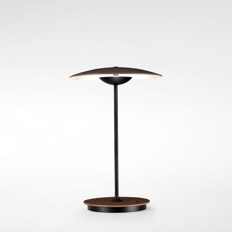 Marset Ginger 20M Portable Table Lamp | All Square Lighting