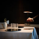 Marset Ginger 20M Portable Table Lamp | All Square Lighting