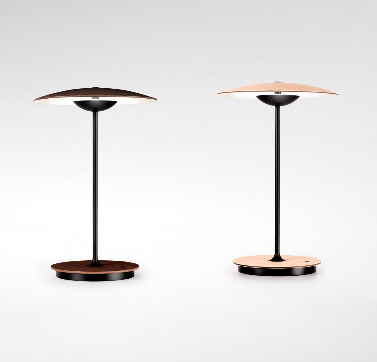 Marset Ginger 20M Portable Table Lamp | All Square Lighting