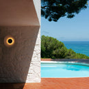 Marset Ginger 32C Outdoor Wall Light | All Square Lighting