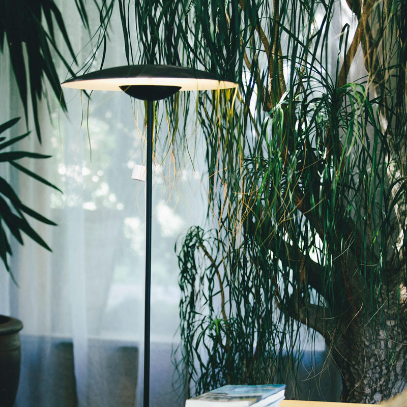 Marset Ginger Floor Lamp | All Square Lighting