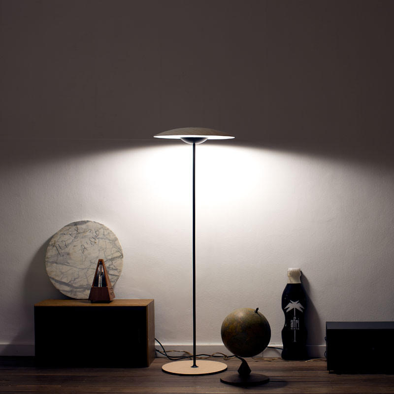 Marset Ginger Floor Lamp | All Square Lighting