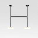 Marset Ihana x2 100 Ceiling Light | All Square Lighting