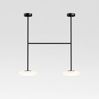 Marset Ihana x2 100 Ceiling Light | All Square Lighting