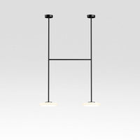 Marset Ihana x2 150 Ceiling Light | All Square Lighting