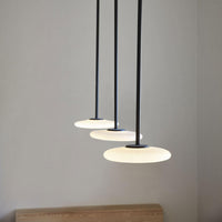 Marset Ihana x3 100 Ceiling Light | All Square Lighting