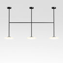 Marset Ihana x3 100 Ceiling Light | All Square Lighting
