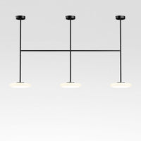 Marset Ihana x3 100 Ceiling Light | All Square Lighting
