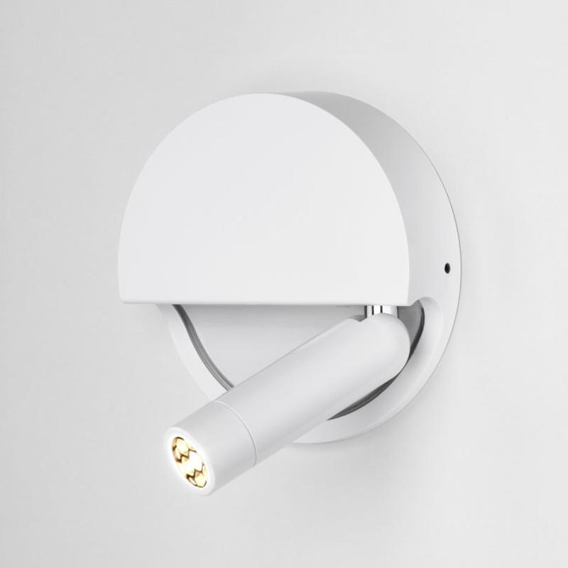Marset LEDtube R Wall Light | All Square Lighting