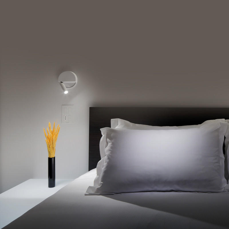 Marset LEDtube R Wall Light | All Square Lighting