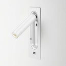 Marset LEDtube USB C Wall Light | All Square Lighting