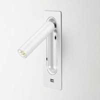 Marset LEDtube USB C Wall Light | All Square Lighting