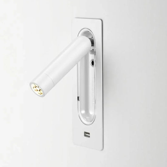 LEDtube USB C Wall Light