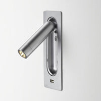 Marset LEDtube USB C Wall Light | All Square Lighting