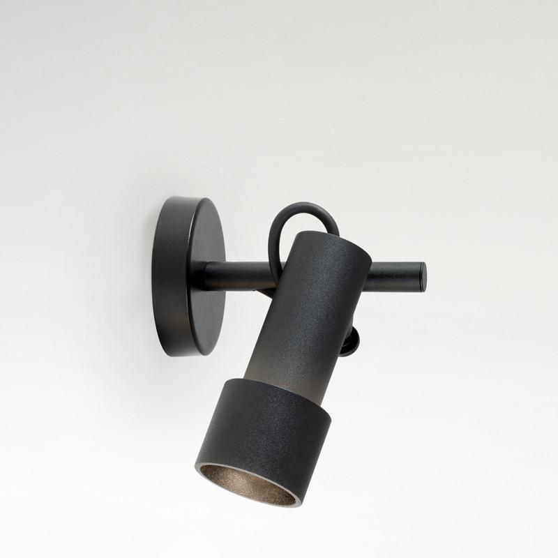 Palosanto Spot Wall Light