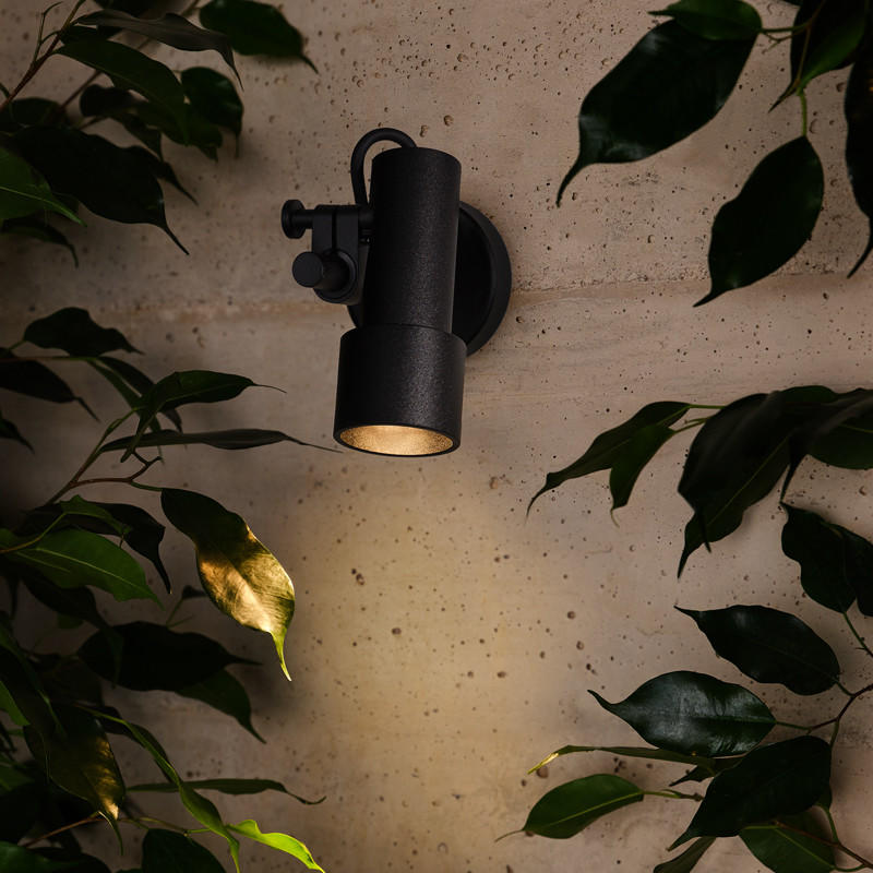 Marset Palosanto Spot Wall Light | All Square Lighting
