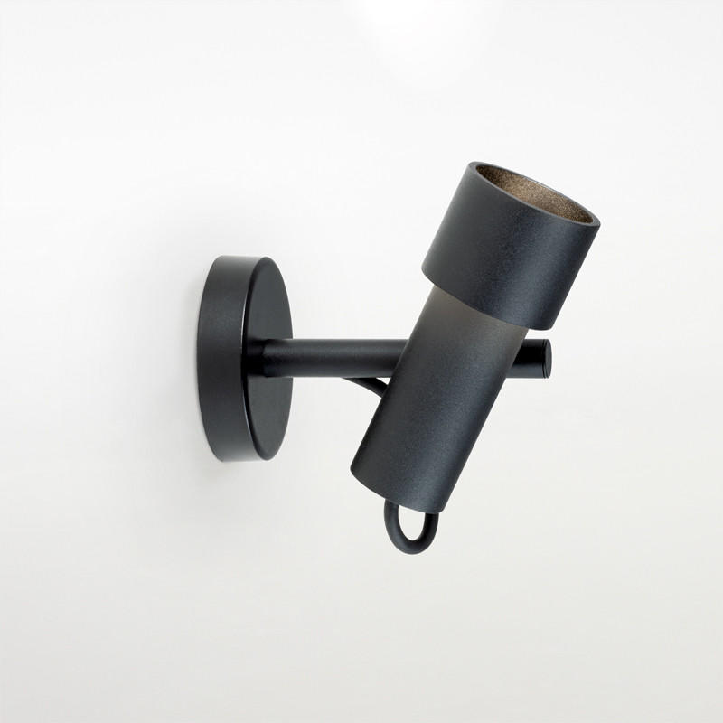 Palosanto Spot Wall Light