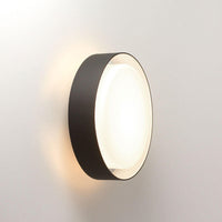 Marset Plaff-on! 33 LED Wall Light | All Square Lighting