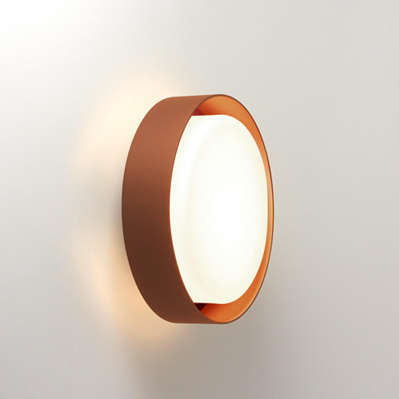 Marset Plaff-on! 33 LED Wall Light | All Square Lighting