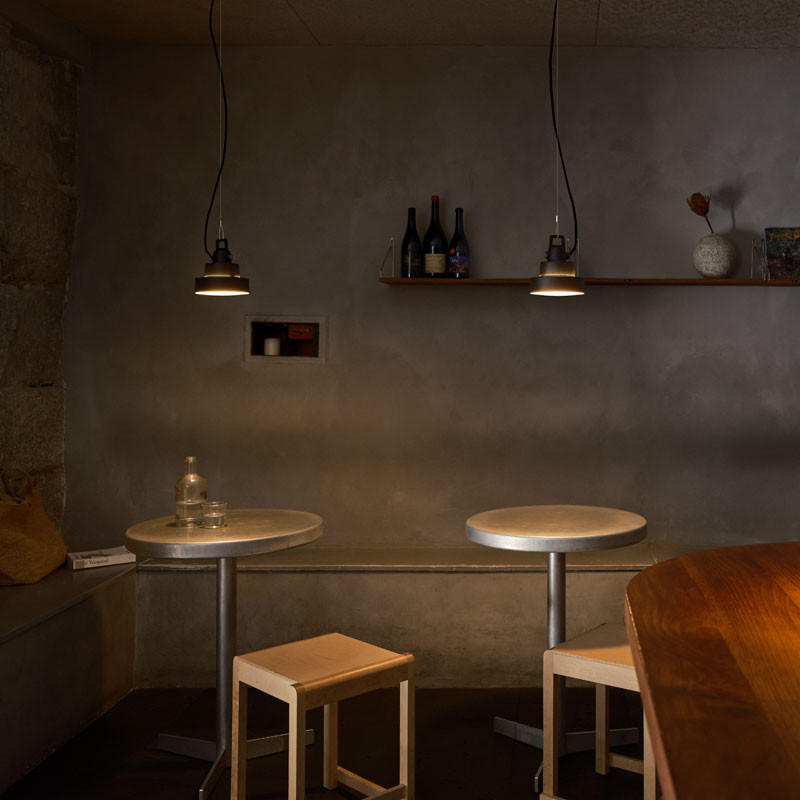 Marset Plaff-on! Pendant Light | All Square Lighting