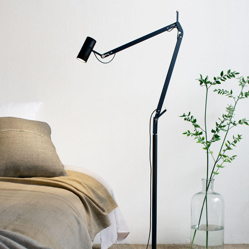 Marset Polo Floor Lamp | All Square Lighting