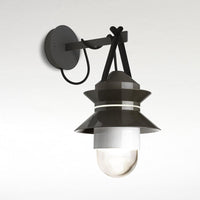 Marset Santorini IP65 Wall Light | All Square Lighting