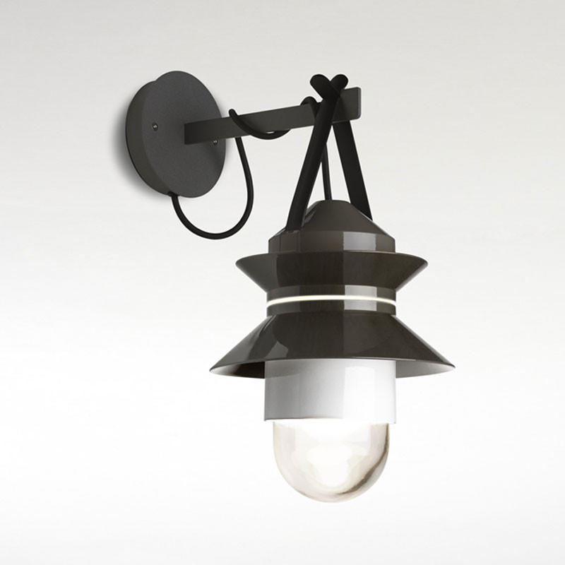 Marset Santorini IP65 Wall Light | All Square Lighting