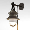 Marset Santorini IP65 Wall Light | All Square Lighting