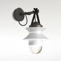 Marset Santorini IP65 Wall Light | All Square Lighting