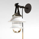 Marset Santorini IP65 Wall Light | All Square Lighting