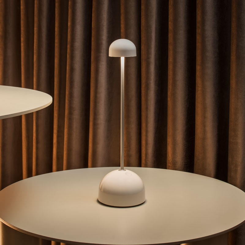 Marset Sips Portable Table Lamp | All Square Lighting