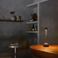 Marset Sips Portable Table Lamp | All Square Lighting