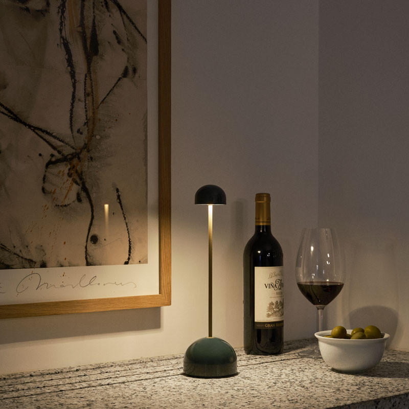 Marset Sips Portable Table Lamp | All Square Lighting